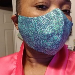 Fabric Face Mask